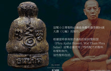 Load image into Gallery viewer, 龍普願【大波羅蜜84】小立尊聖粉必達 | Phra Pidta [Roon Maha Barami 84] LP When
