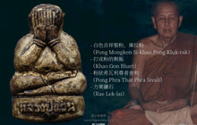 Load image into Gallery viewer, 龍普願【大波羅蜜84】小立尊聖粉必達 | Phra Pidta [Roon Maha Barami 84] LP When
