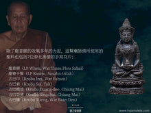 Load image into Gallery viewer, 龍普願【瑪哈波羅蜜】觀音藥師佛 | Phra Kring Avalo【Maha Barami】LP When
