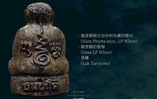 Load image into Gallery viewer, 龍普願【大波羅蜜84】小立尊聖粉必達 | Phra Pidta [Roon Maha Barami 84] LP When
