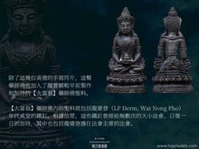 Load image into Gallery viewer, 龍普願【瑪哈波羅蜜】觀音藥師佛 | Phra Kring Avalo【Maha Barami】LP When
