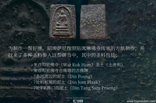 Load image into Gallery viewer, 昭坤諾【希喇刊】崇迪佛祖 | Phra Somdej [Silakhan] CK Nor
