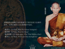 Load image into Gallery viewer, 帕塔帕儂【慶祝佛陀舍利】七龍佛 | Phra Nak-prok【Somphot Phra Borom-saririkathat】Phra-that Panom
