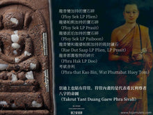 Load image into Gallery viewer, 龍普曼【凱薩】珍寶崇迪佛祖 | Phra Somdej Jumbo【Kaiser】LP Mun
